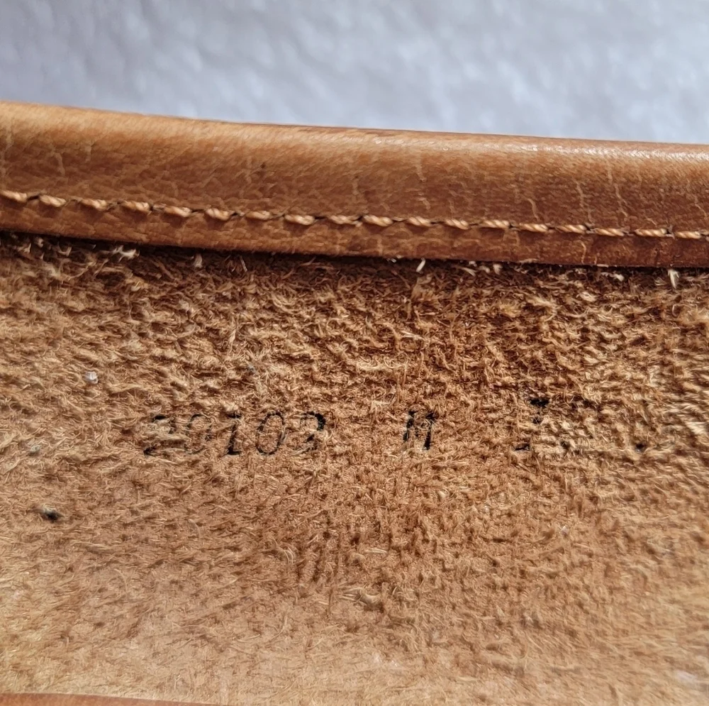 10.5 VTG Cole Haan Woven Old Money Leather Loafers Moccosins Vacation Resort